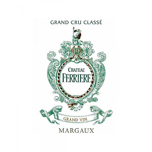 Château Ferrière Logo